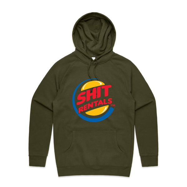 Burger Hoodie