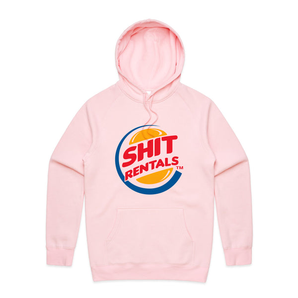 Burger Hoodie