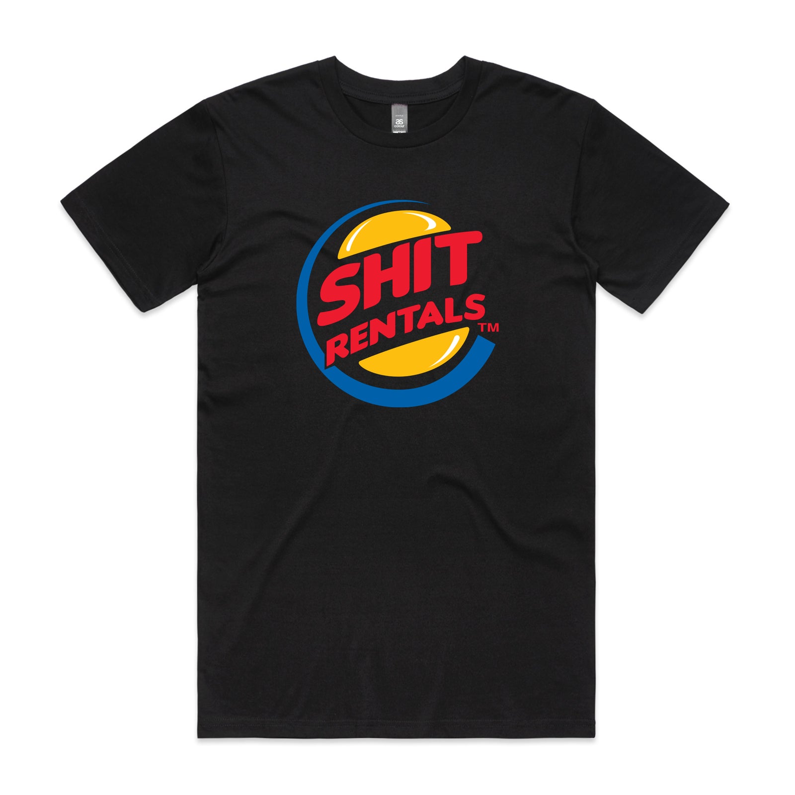 Burger Tee