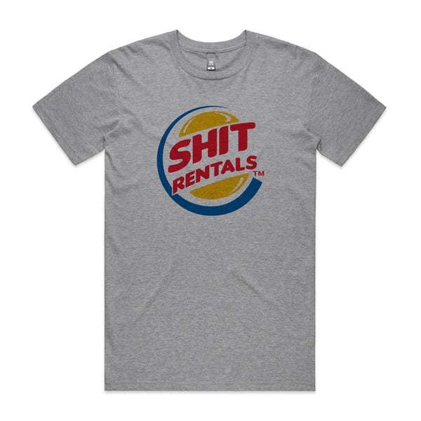 Burger Tee