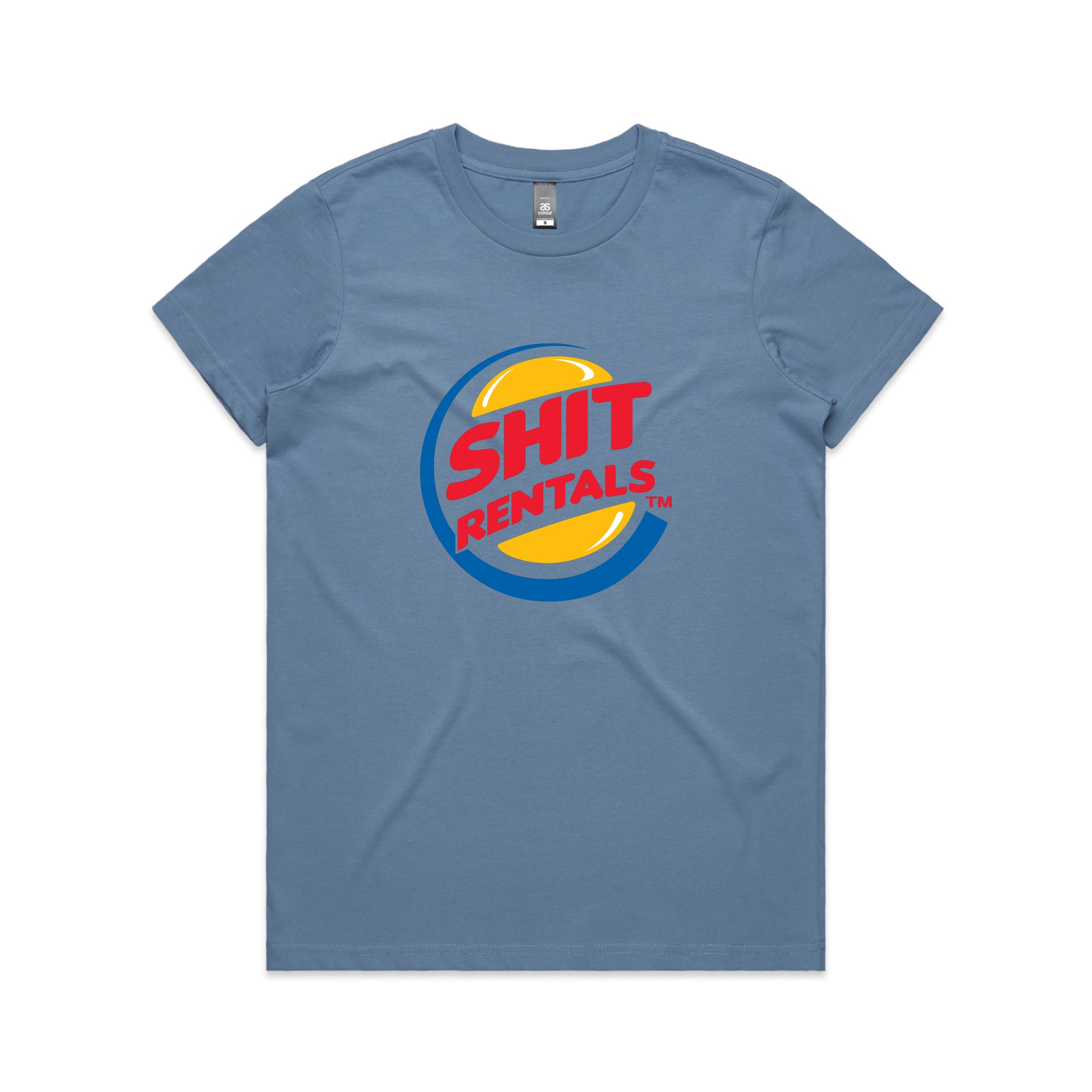 Burger Tee