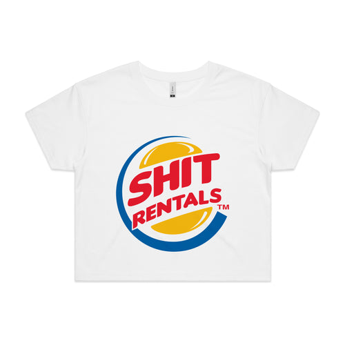 Burger Tee by Lonely Kids Club. All clothing from our T-shirts to our shorts and hoodies are ethically made, and printed packed and shipped from Sydney.