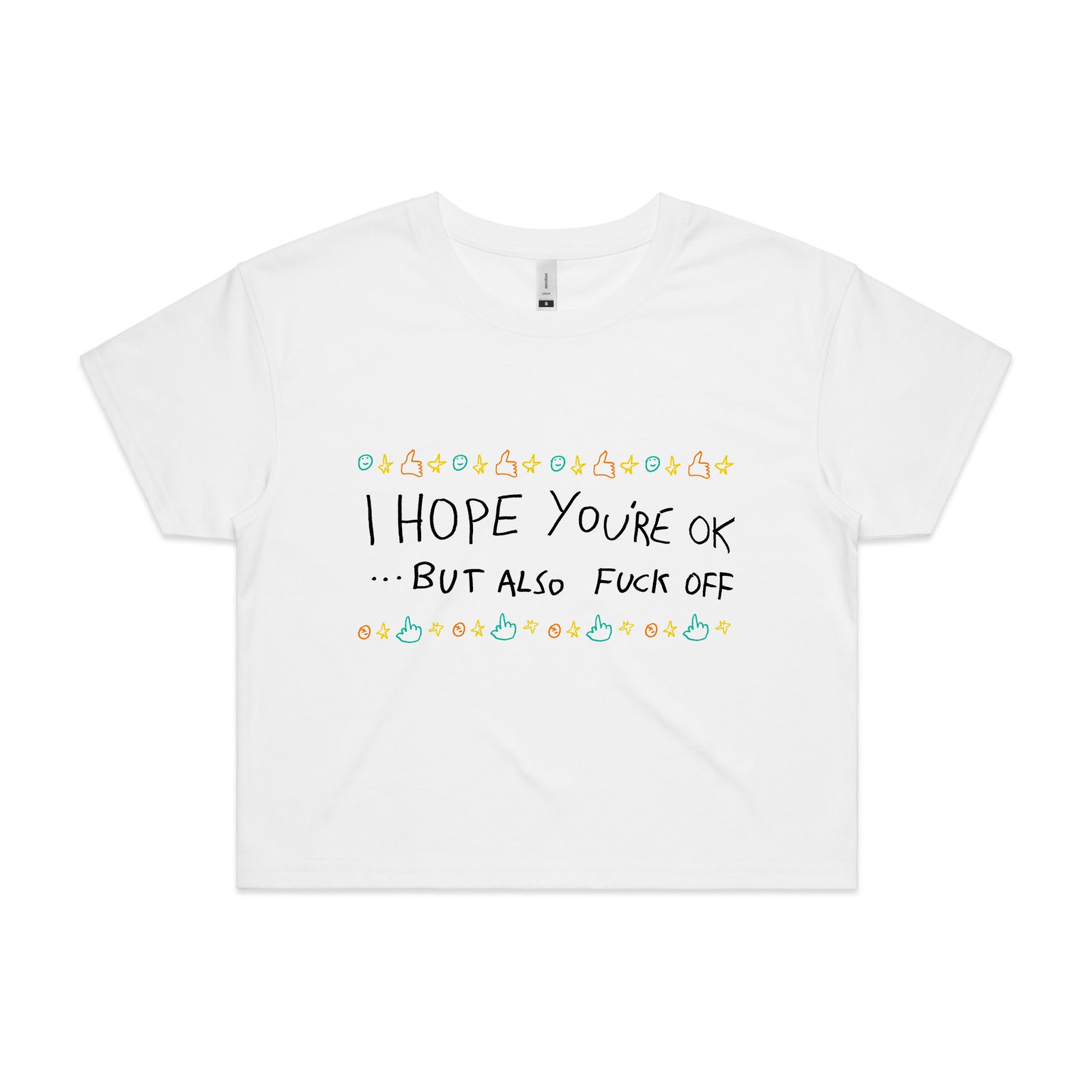 But Also Tee