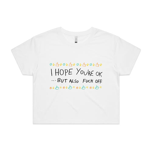 But Also Tee by Lonely Kids Club. All clothing from our T-shirts to our shorts and hoodies are ethically made, and printed packed and shipped from Sydney.