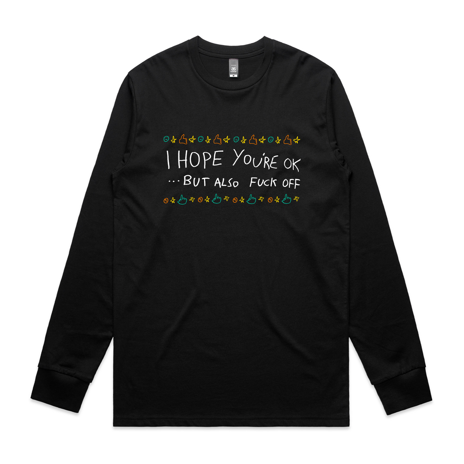 But Also Tee