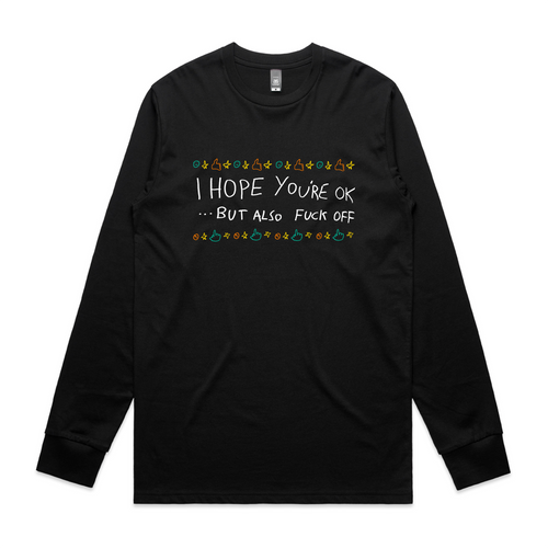 But Also Tee by Lonely Kids Club. All clothing from our T-shirts to our shorts and hoodies are ethically made, and printed packed and shipped from Sydney.