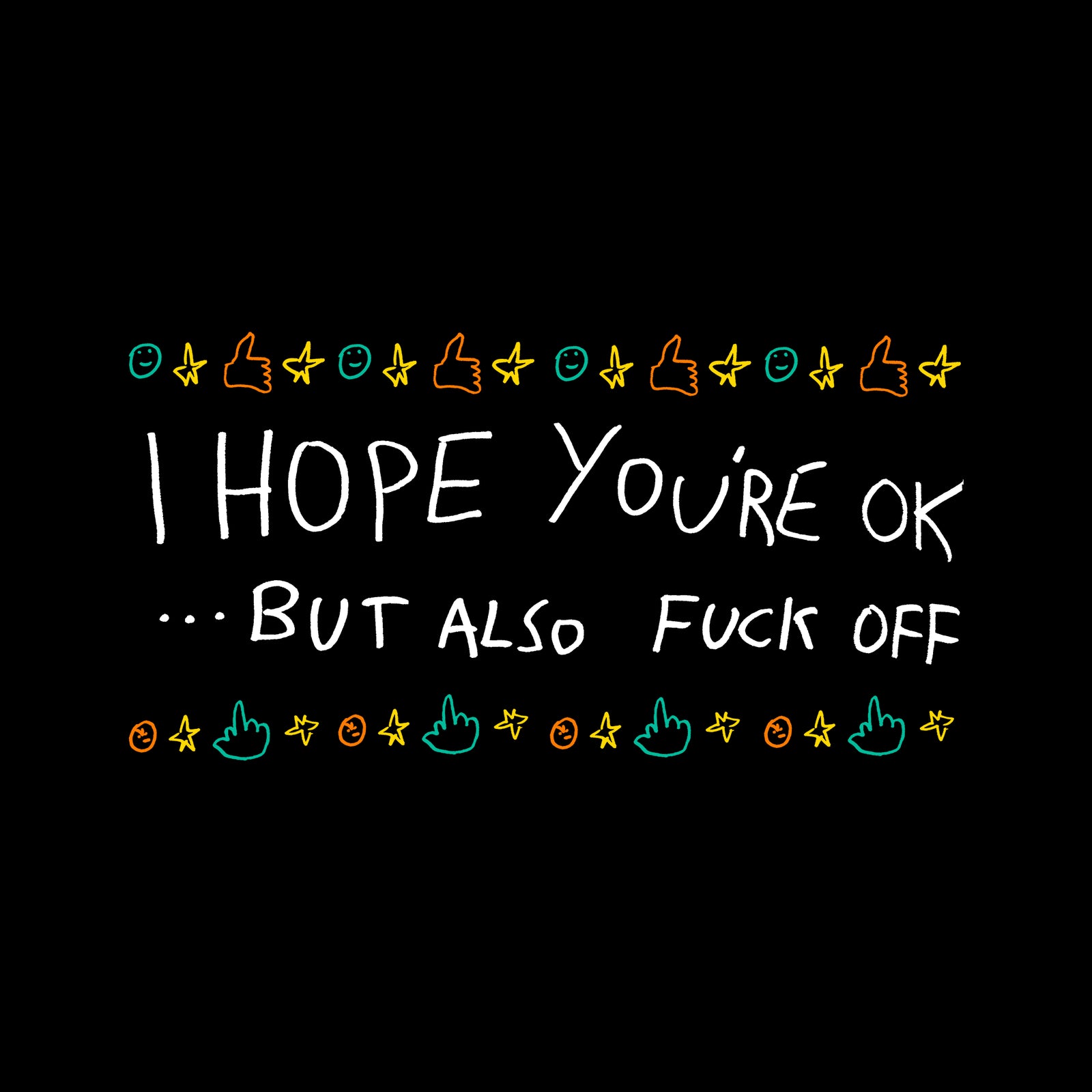 But Also Tee