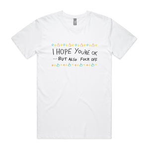 But Also Tee