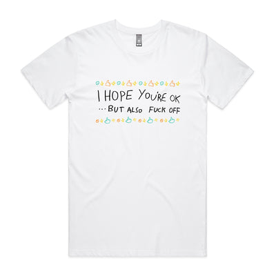 But Also Tee by Lonely Kids Club. All clothing from our T-shirts to our shorts and hoodies are ethically made, and printed packed and shipped from Sydney.