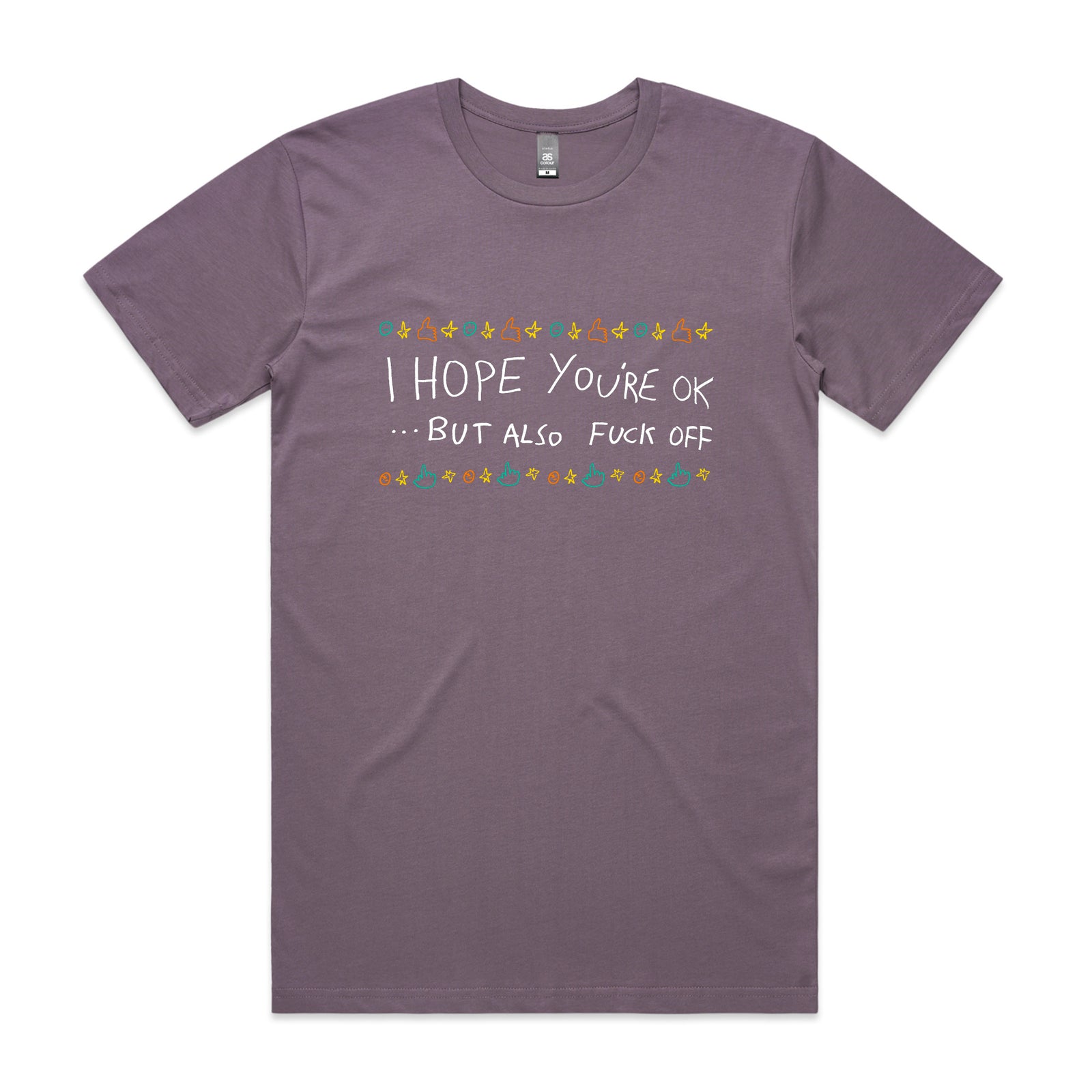 But Also Tee
