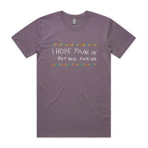 But Also Tee