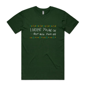 But Also Tee