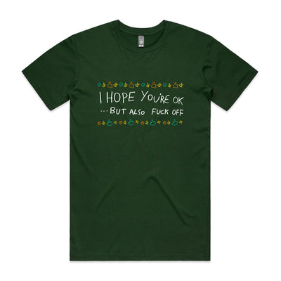 But Also Tee by Lonely Kids Club. All clothing from our T-shirts to our shorts and hoodies are ethically made, and printed packed and shipped from Sydney.