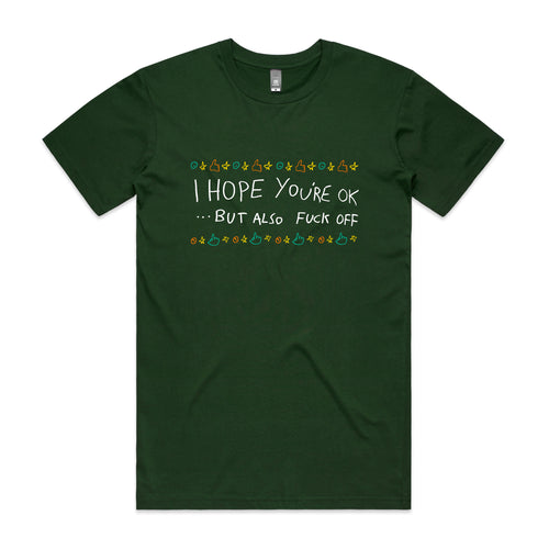 But Also Tee by Lonely Kids Club. All clothing from our T-shirts to our shorts and hoodies are ethically made, and printed packed and shipped from Sydney.