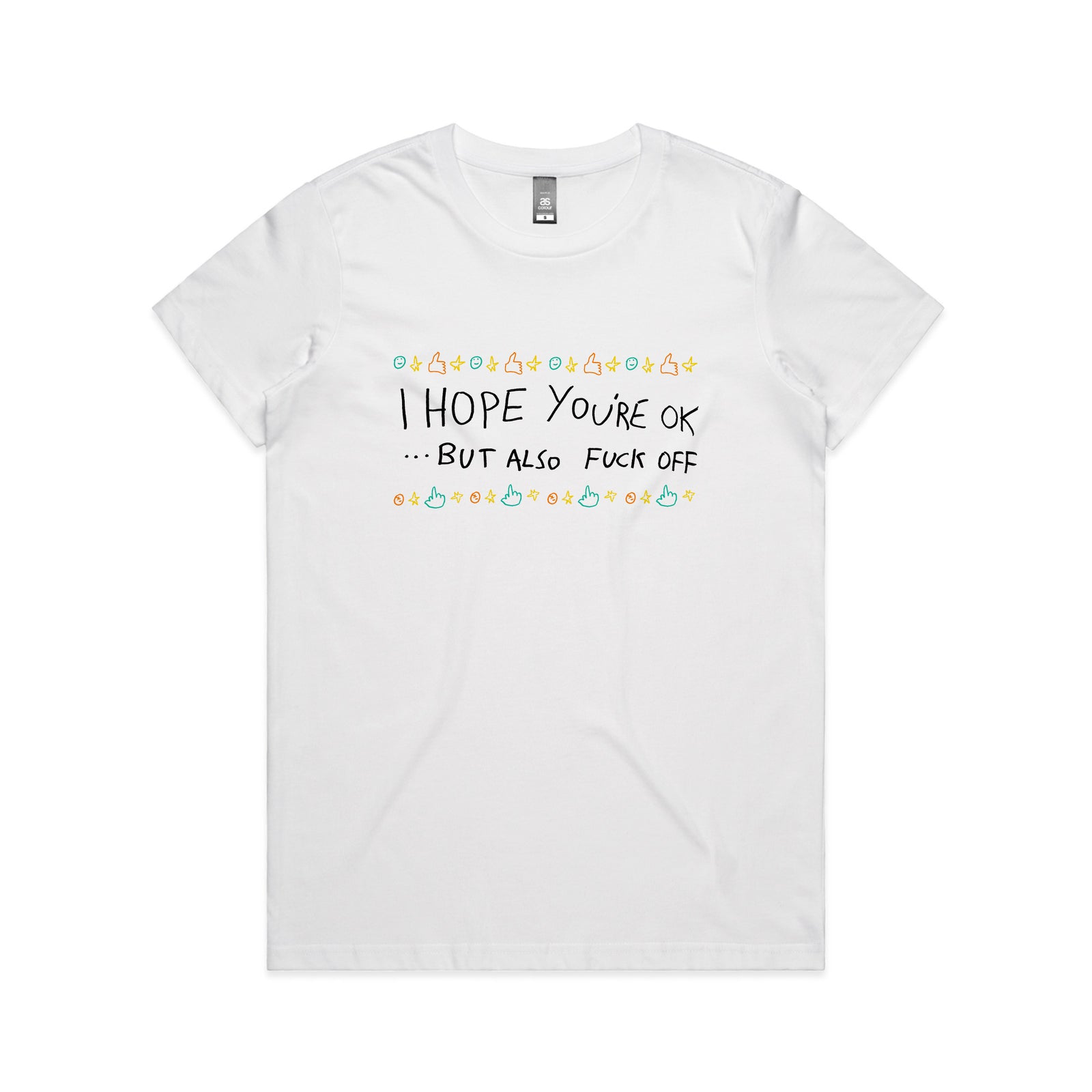 But Also Tee