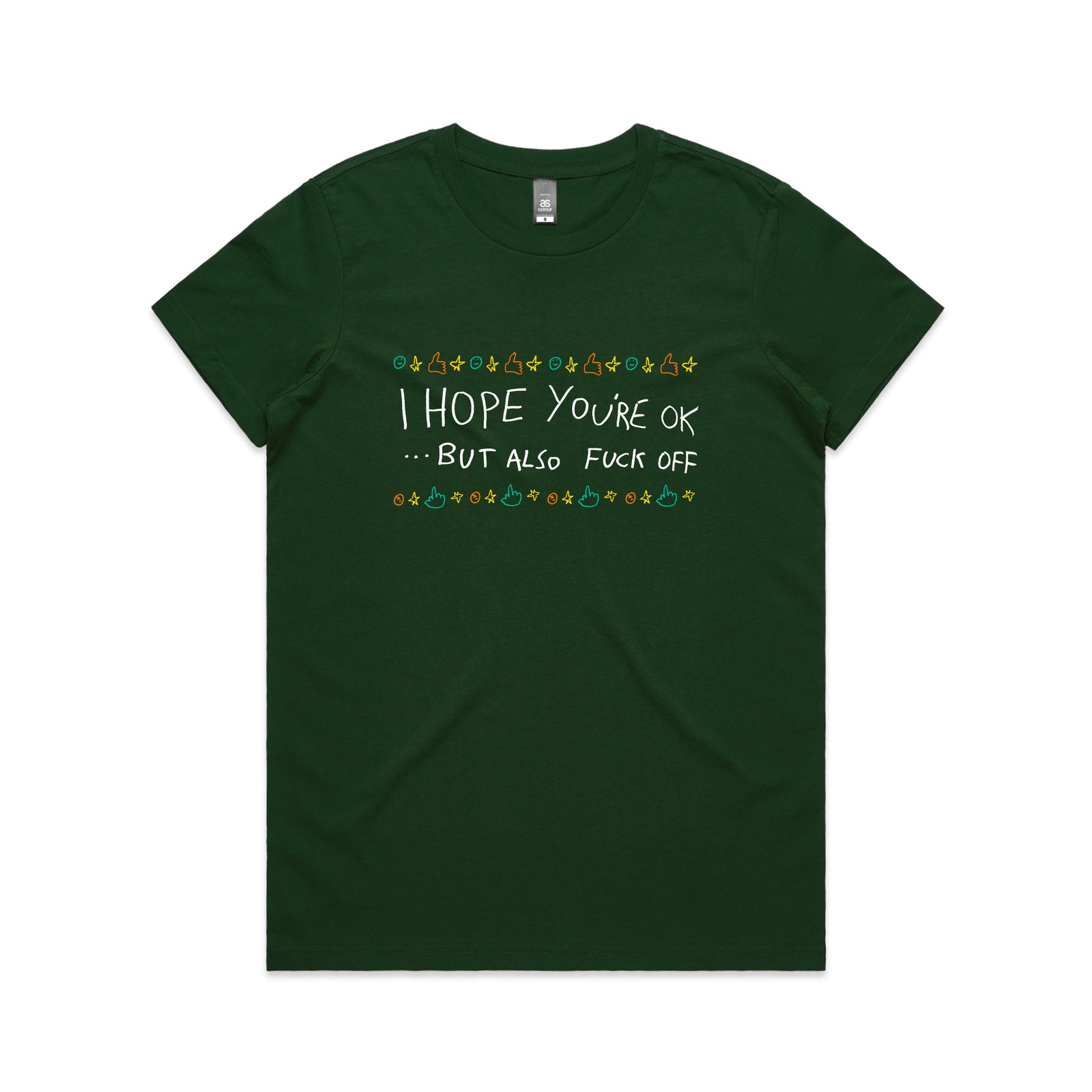 But Also Tee