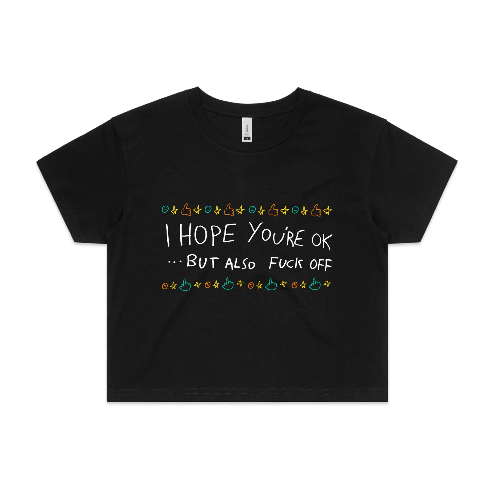 But Also Tee