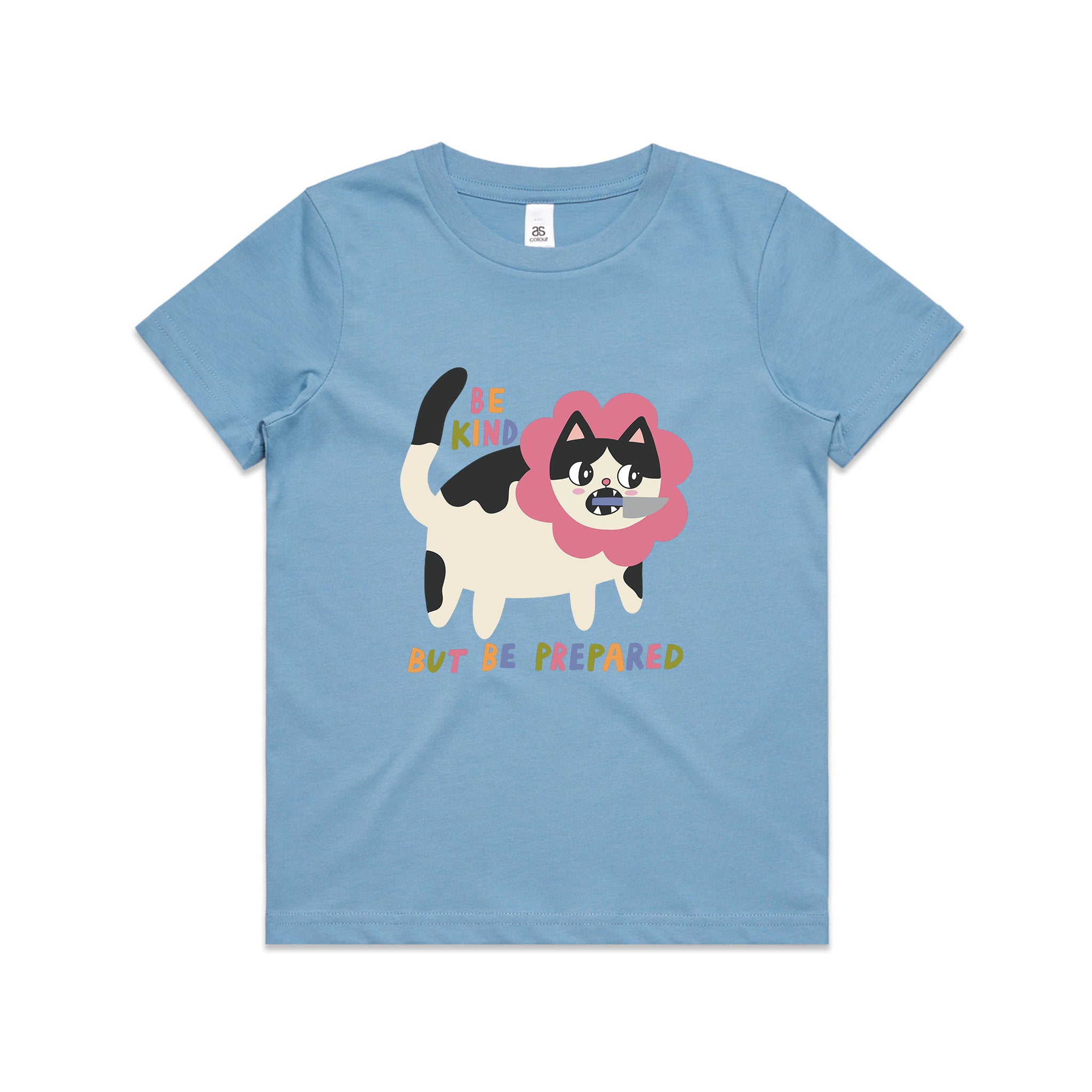 But Be Prepared Kids Tee