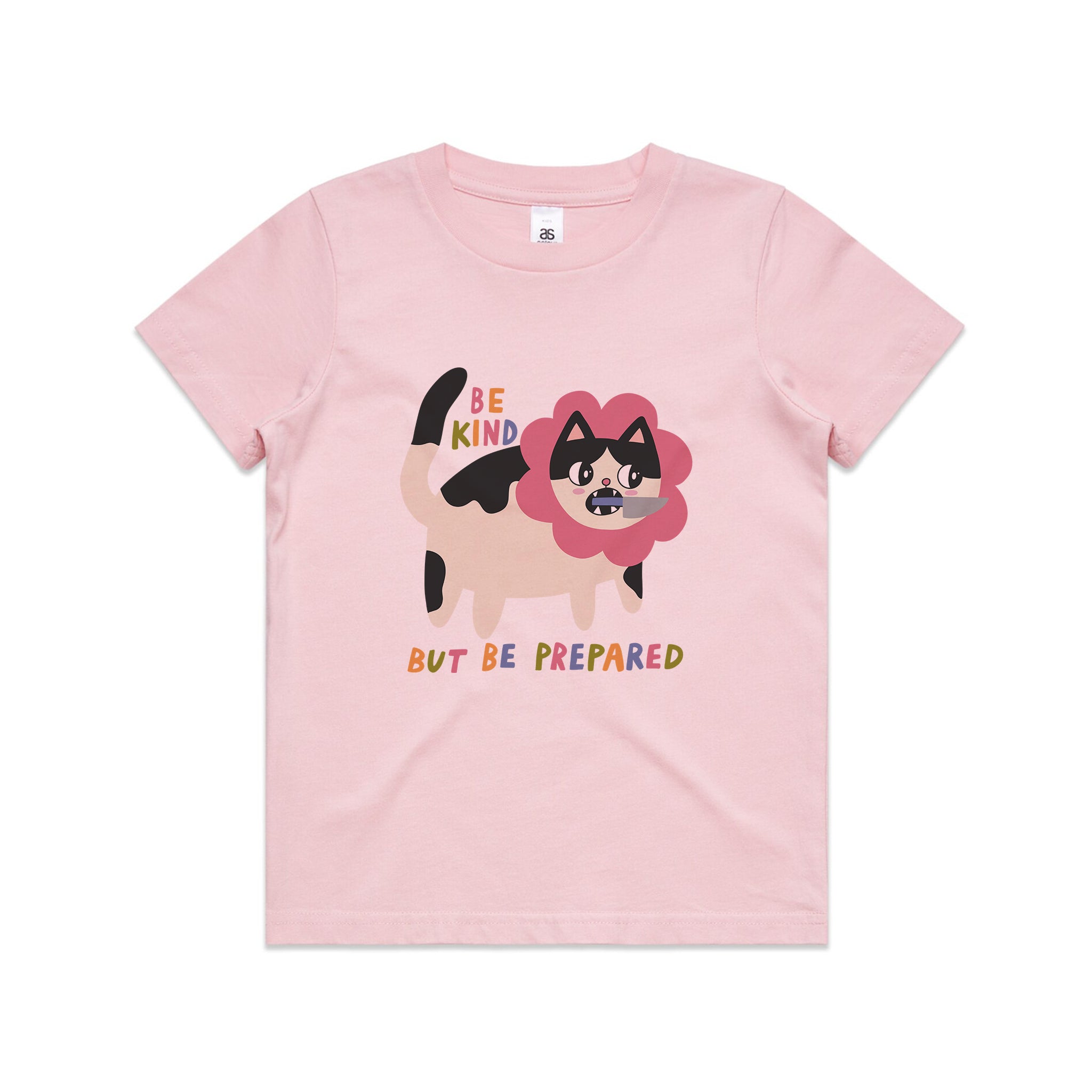 But Be Prepared Kids Tee