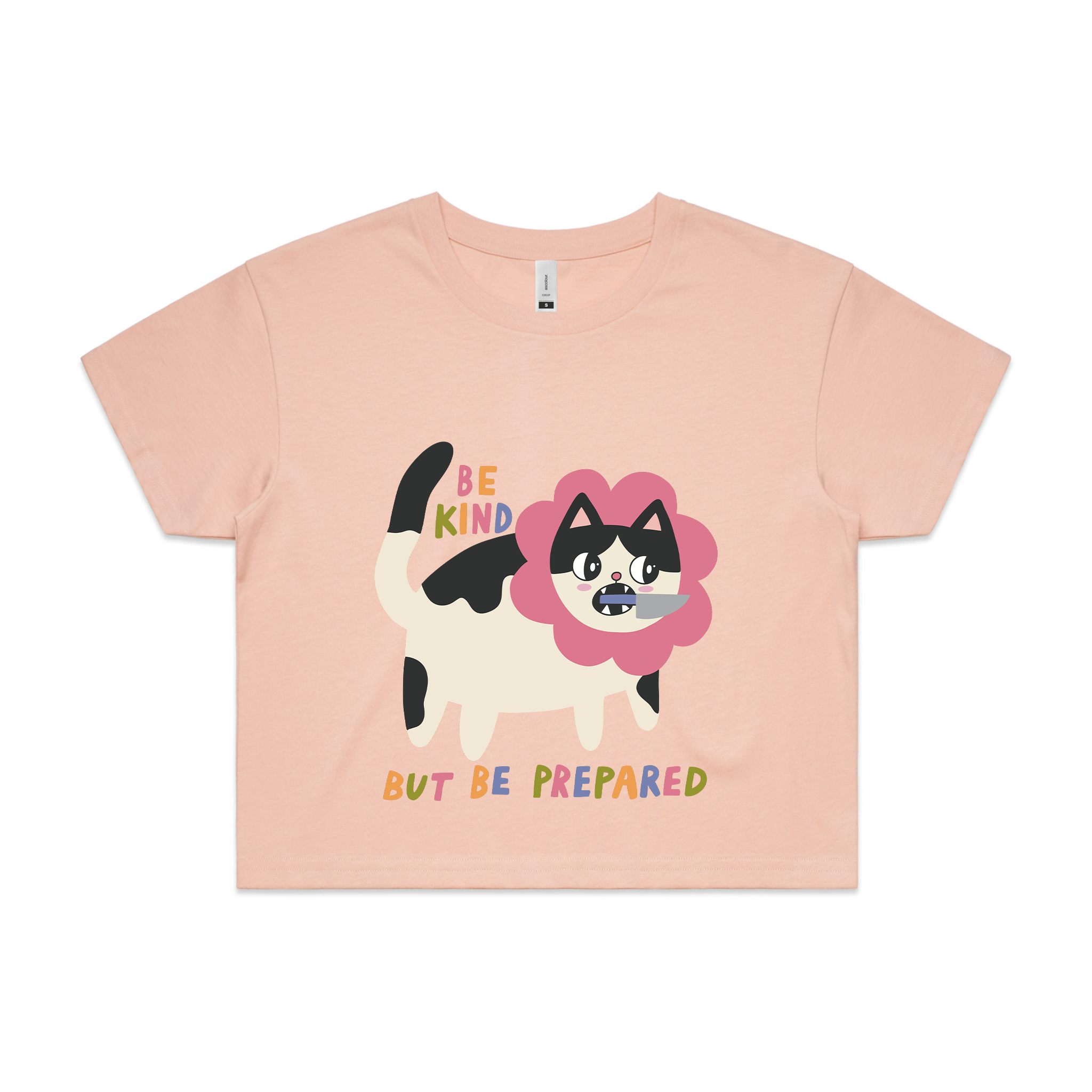 But Be Prepared Tee