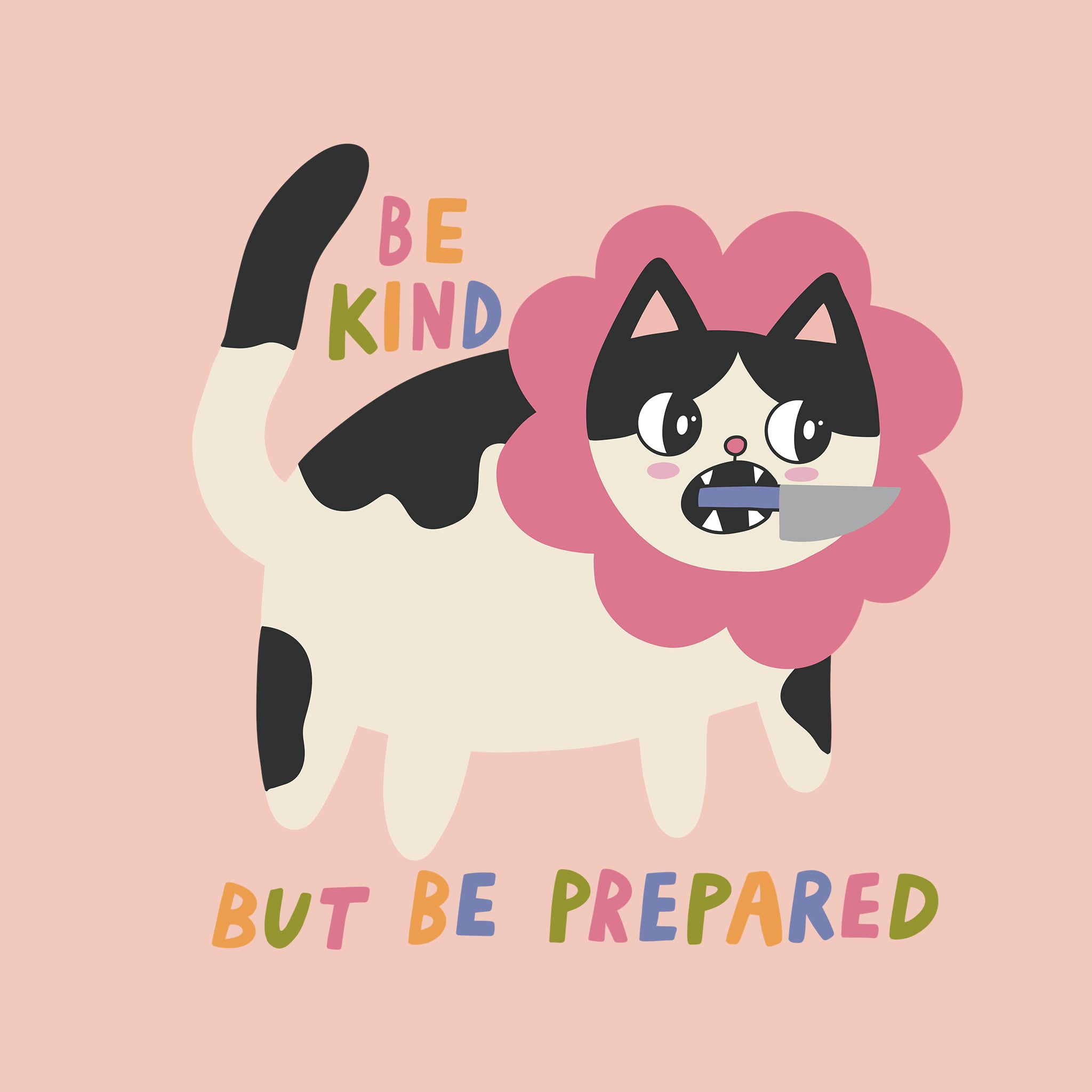 But Be Prepared Tee