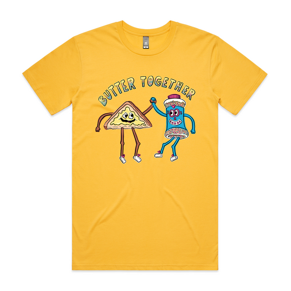 Butter Together Tee