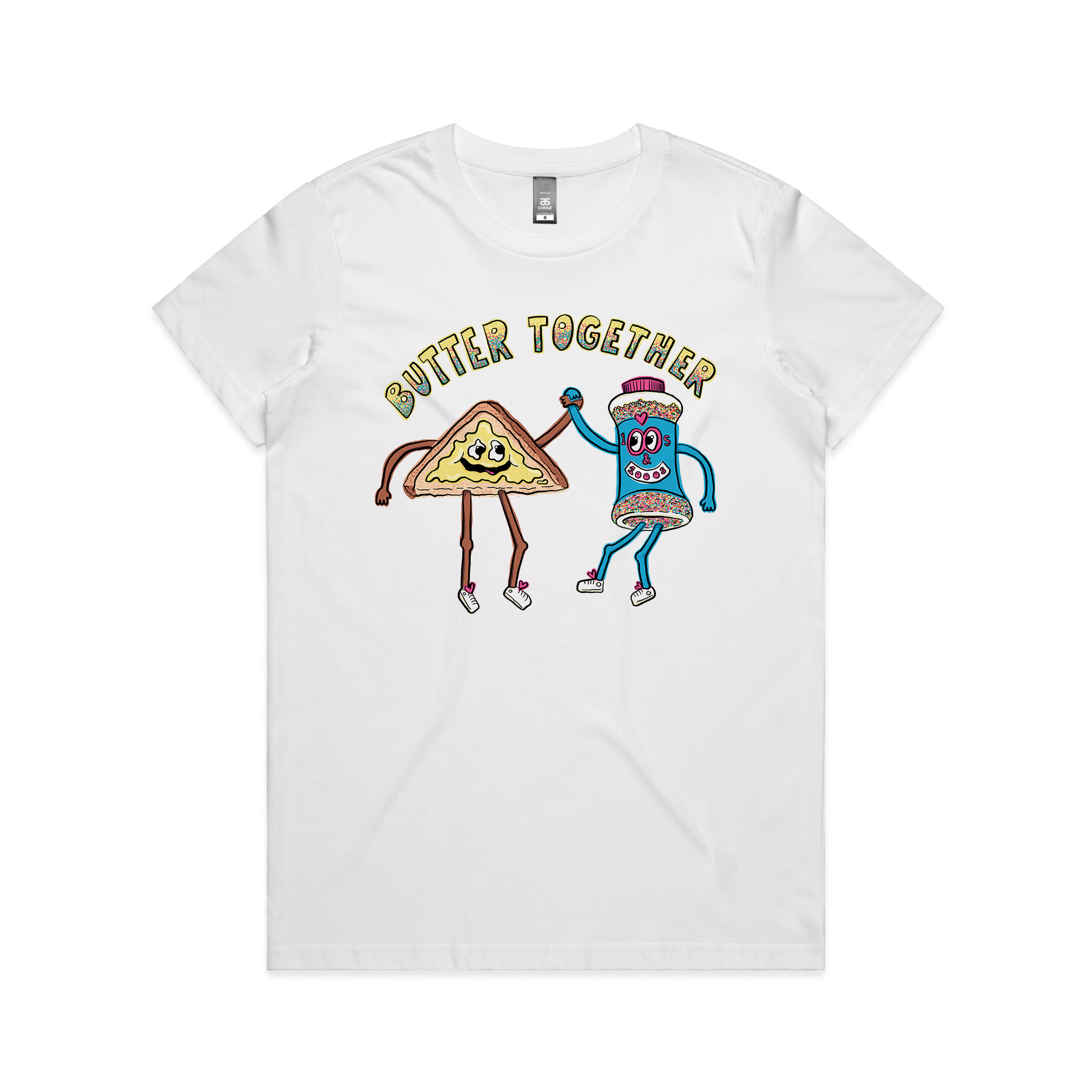 Butter Together Tee