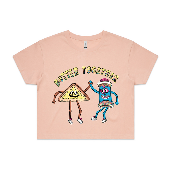 Butter Together Tee