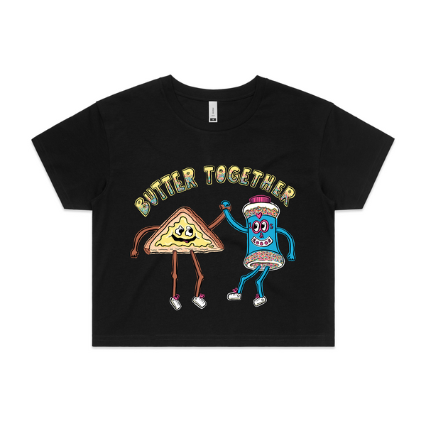 Butter Together Tee