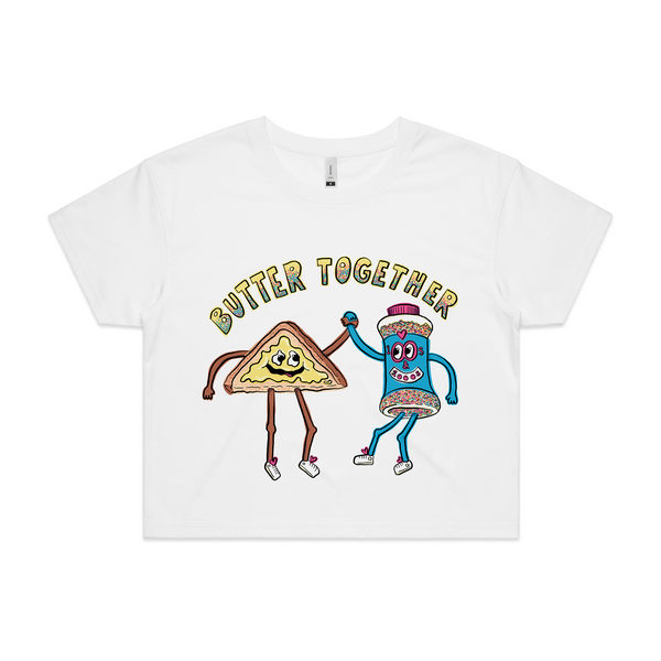 Butter Together Tee