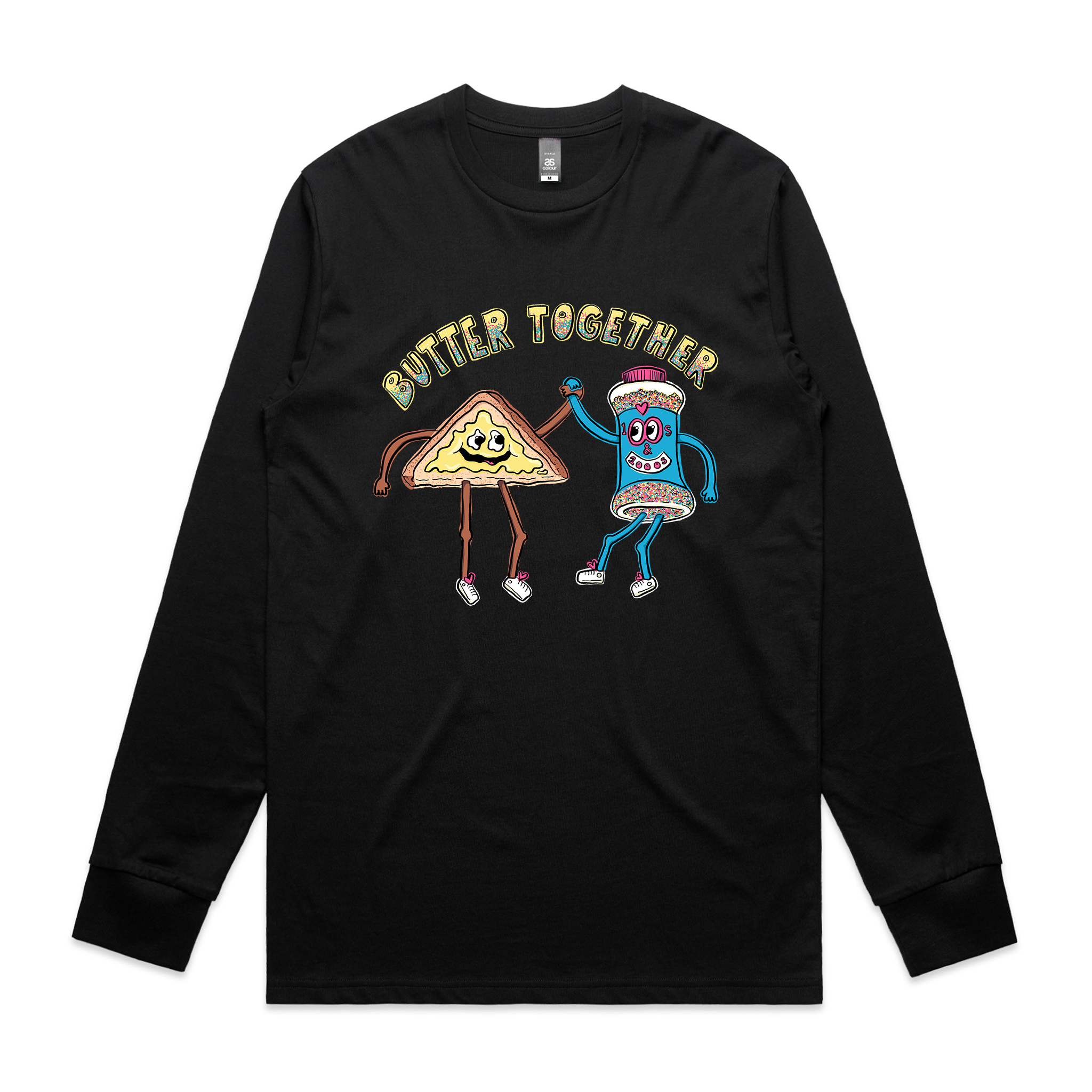 Butter Together Tee