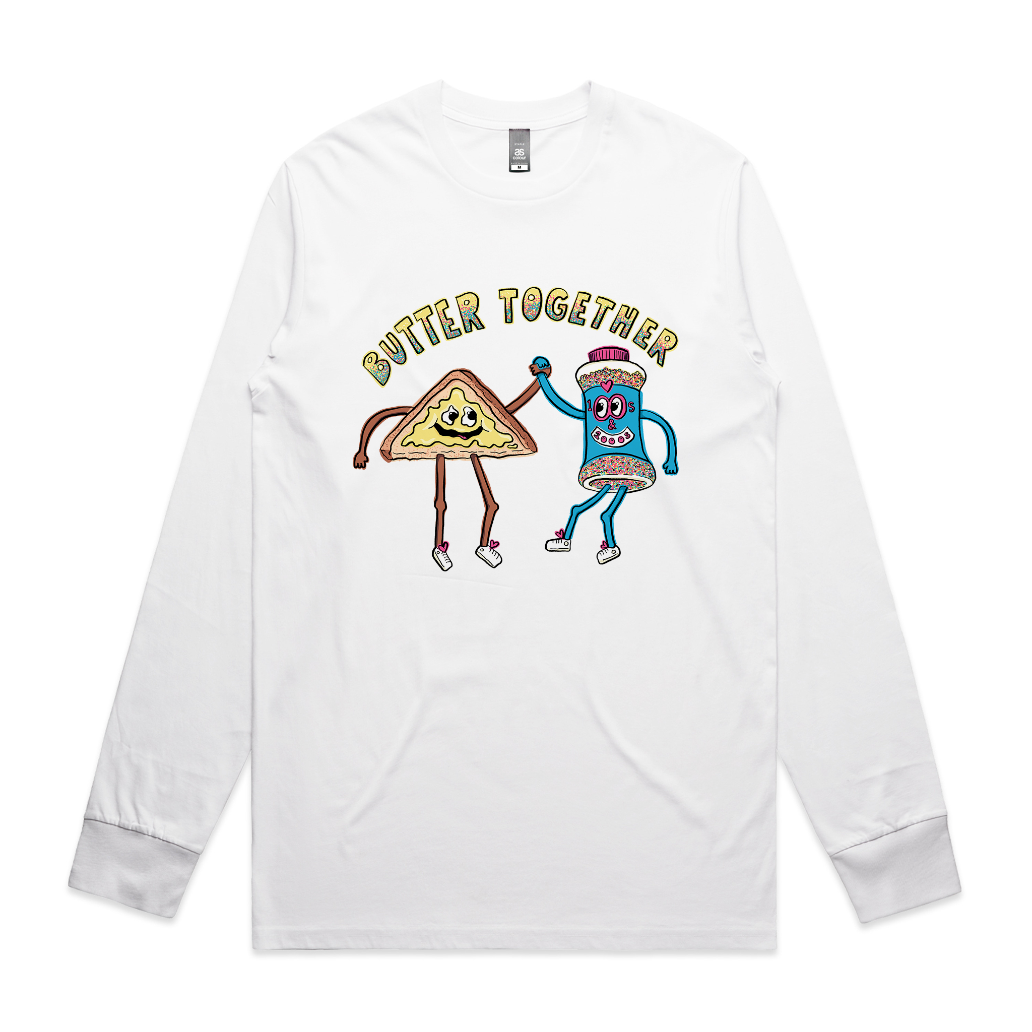 Butter Together Tee