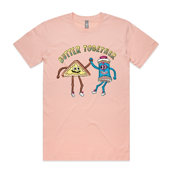 Butter Together Tee