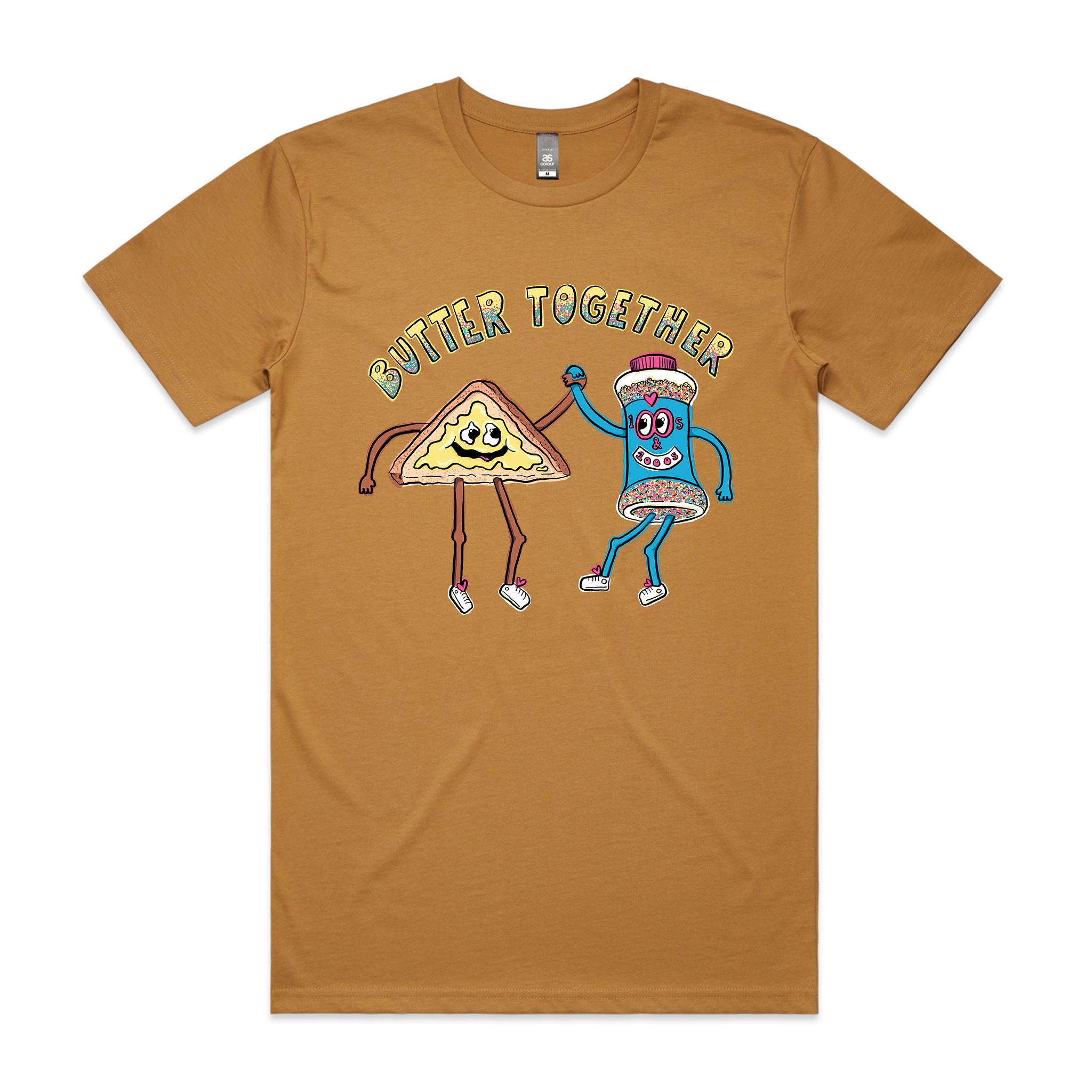 Butter Together Tee