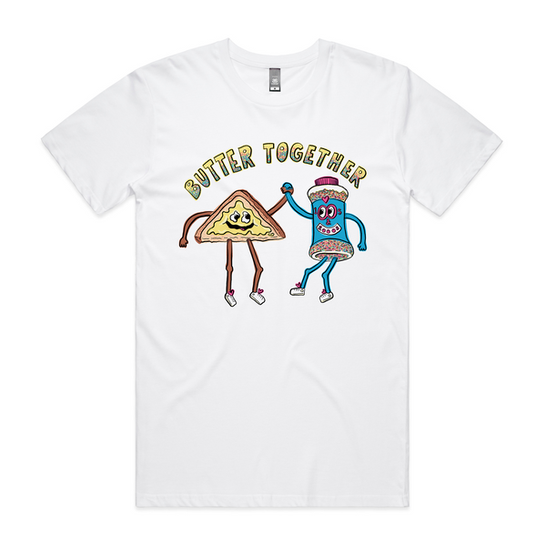 Butter Together Tee