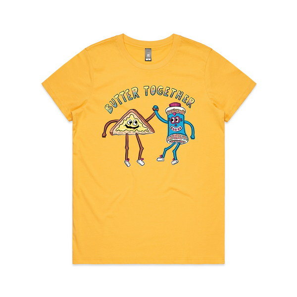 Butter Together Tee