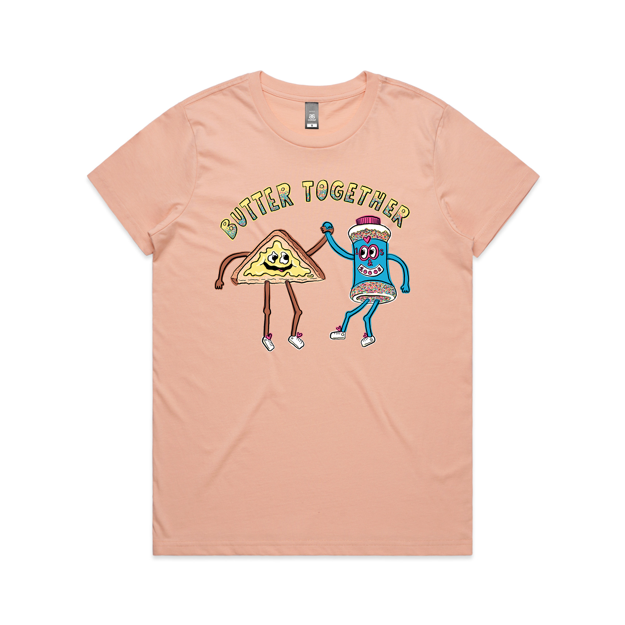 Butter Together Tee