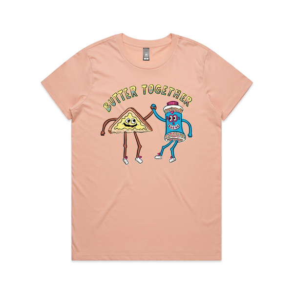 Butter Together Tee