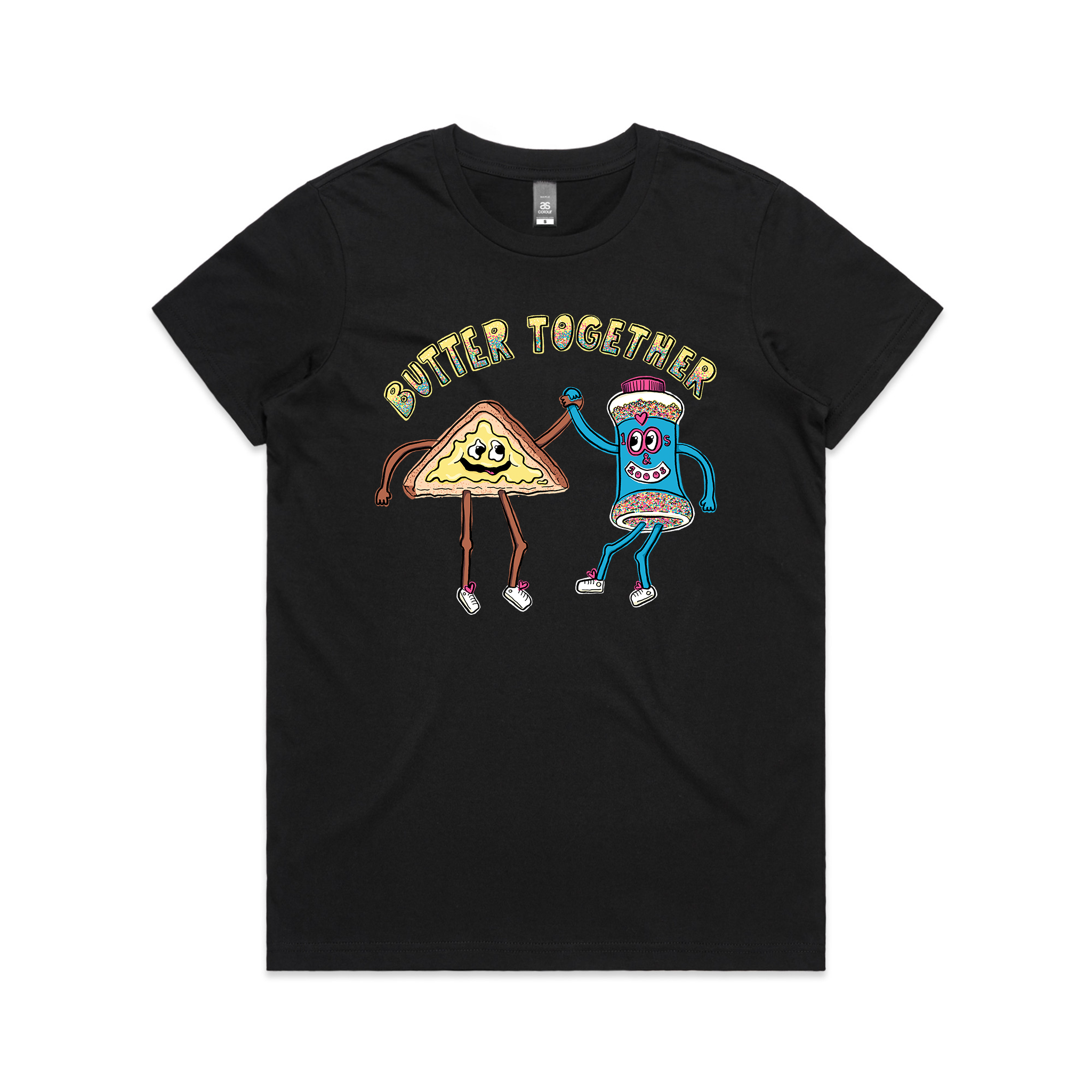 Butter Together Tee