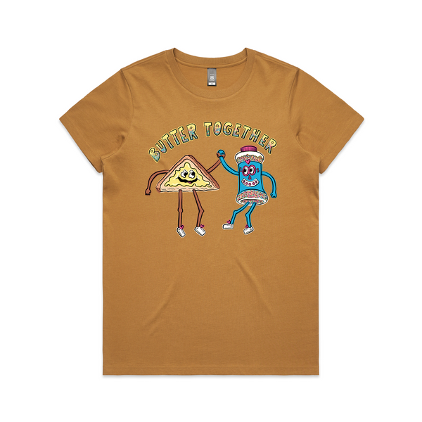 Butter Together Tee