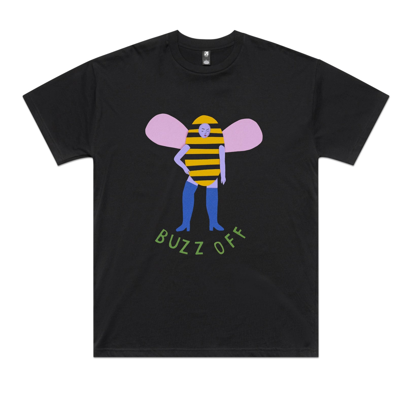 Buzz Off Tee