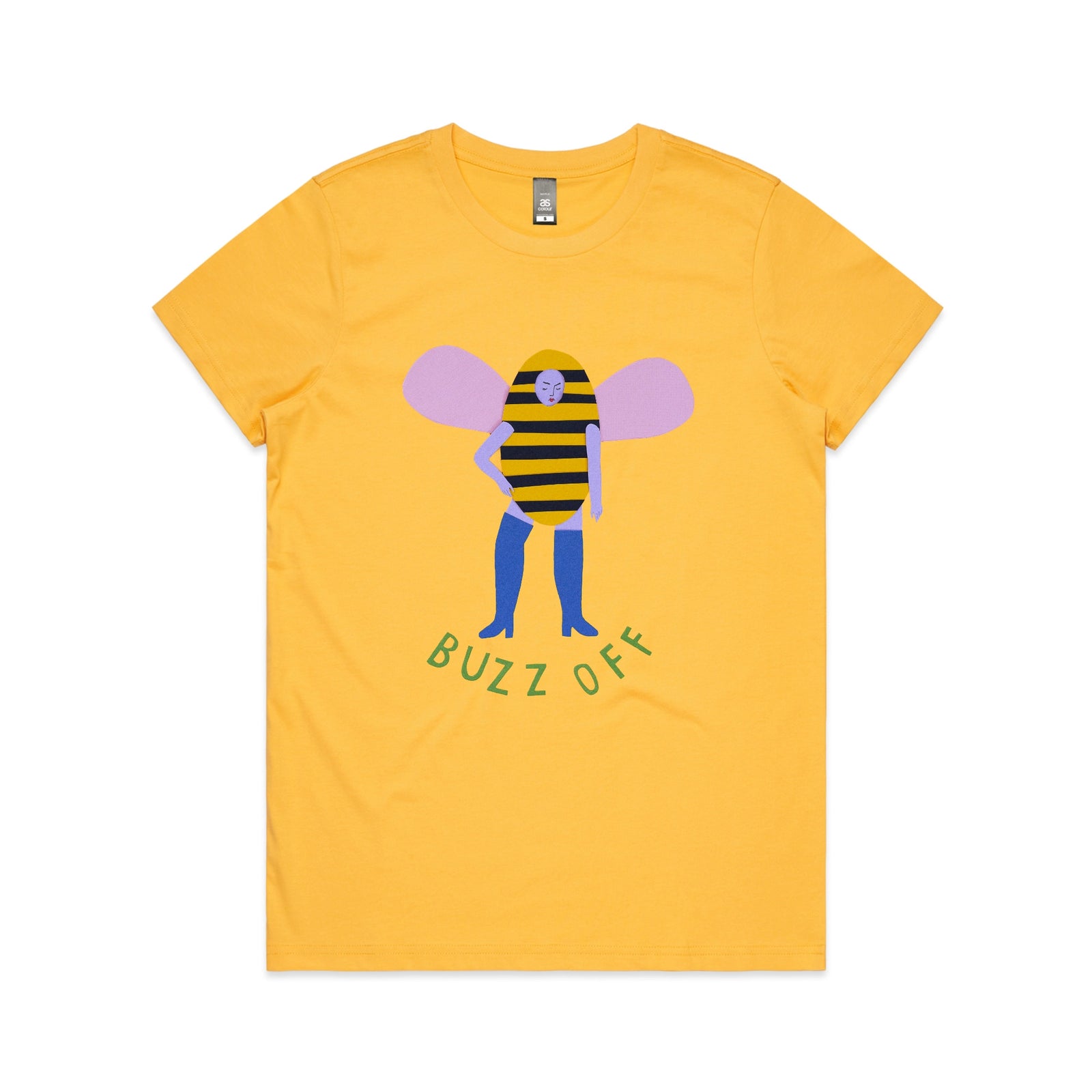 Buzz Off Tee