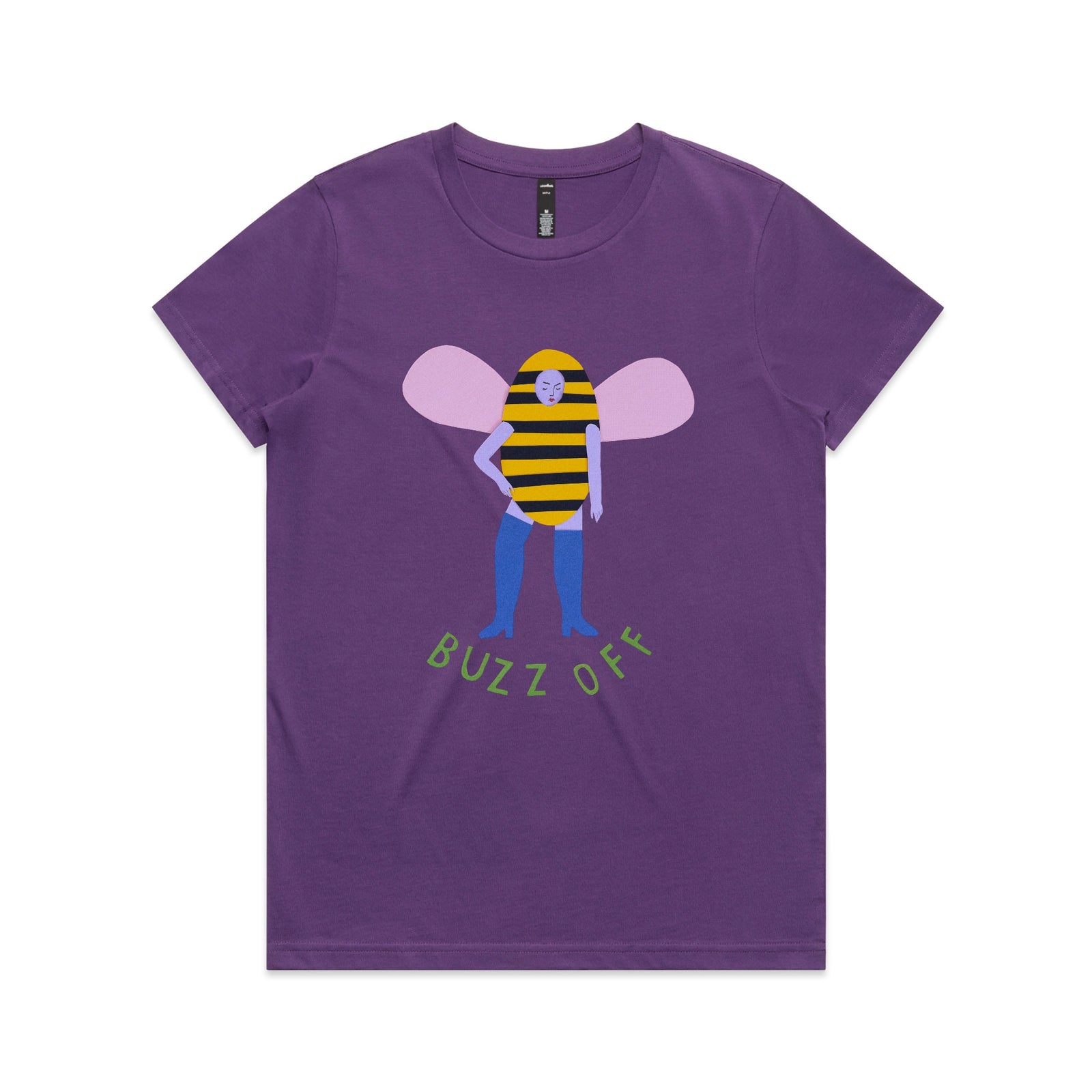 Buzz Off Tee