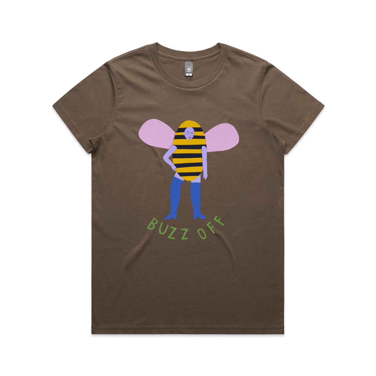 Buzz Off Tee