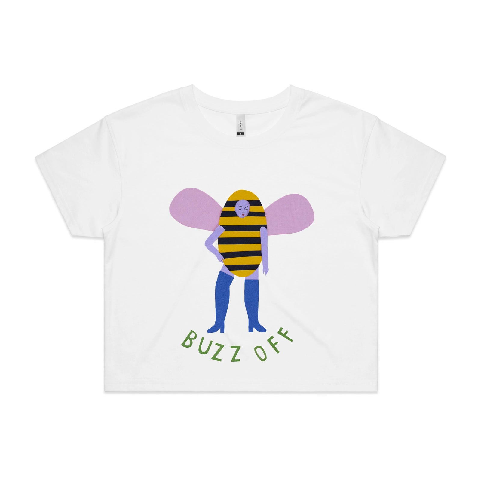Buzz Off Tee