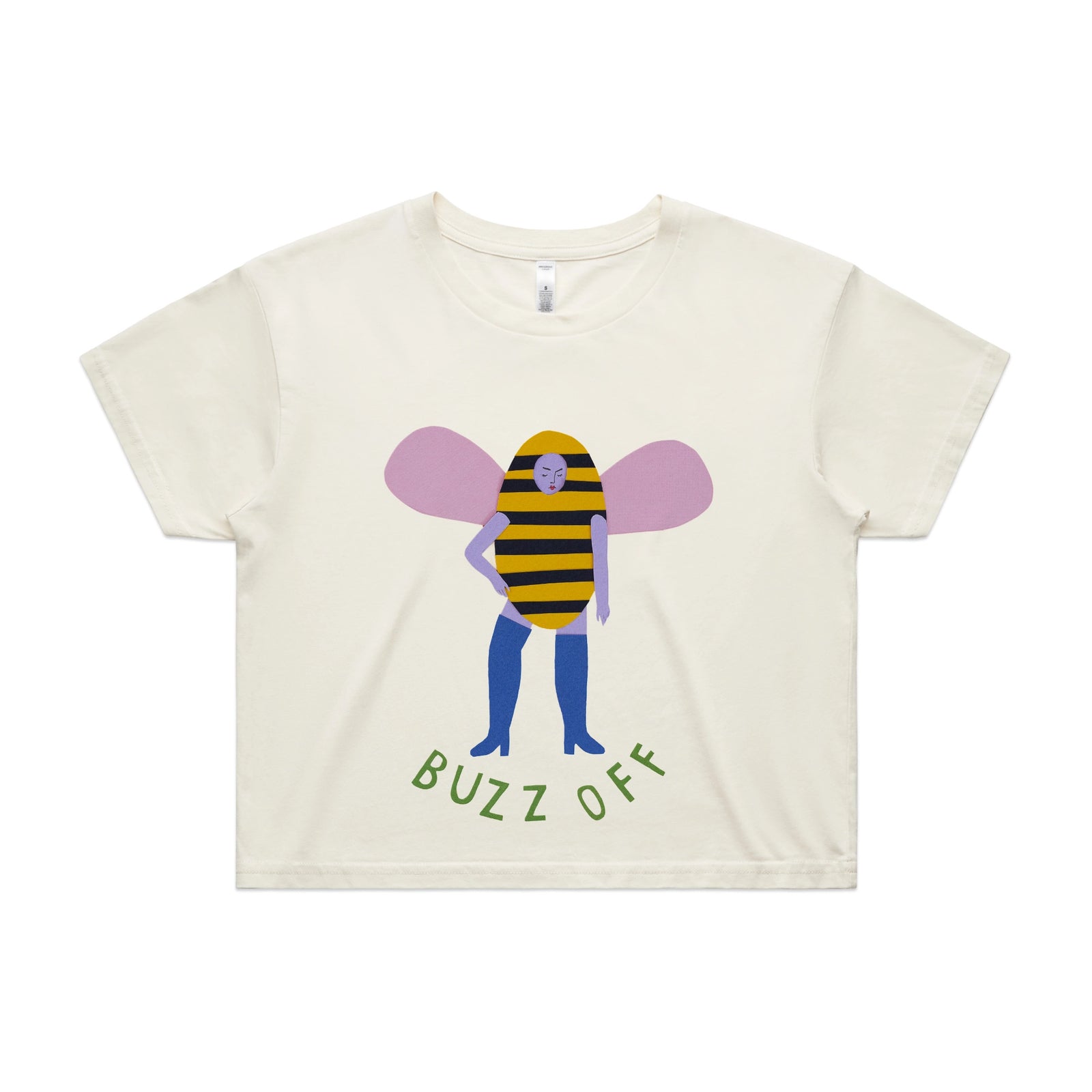 Buzz Off Tee