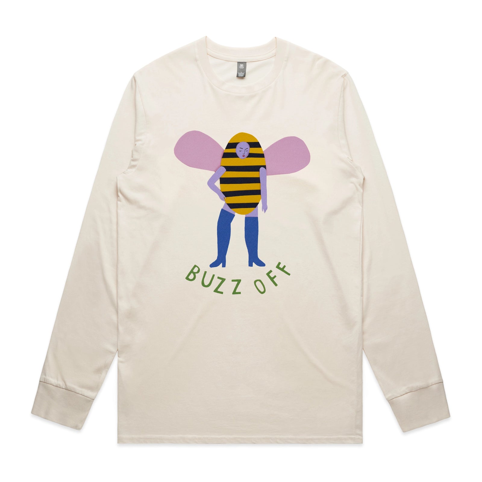 Buzz Off Tee