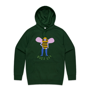 Buzz Off Hoodie