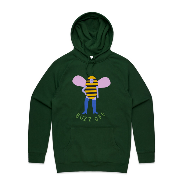 Buzz Off Hoodie