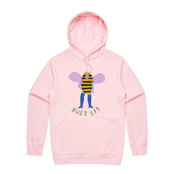 Buzz Off Hoodie